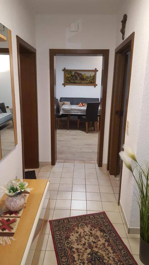 Ferienwohnung Am Reitersgaesschen Blankenrath Exterior foto