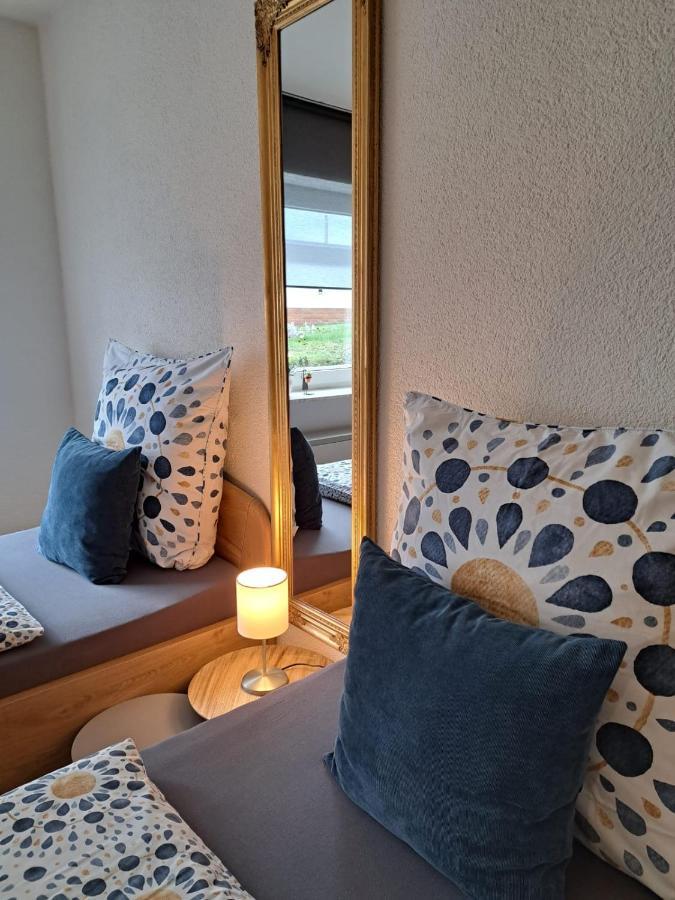 Ferienwohnung Am Reitersgaesschen Blankenrath Exterior foto