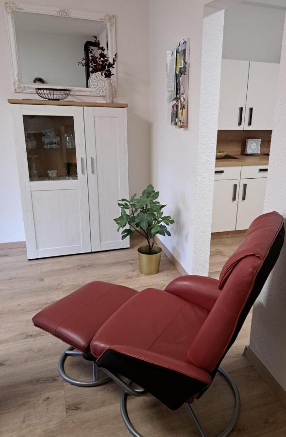 Ferienwohnung Am Reitersgaesschen Blankenrath Exterior foto