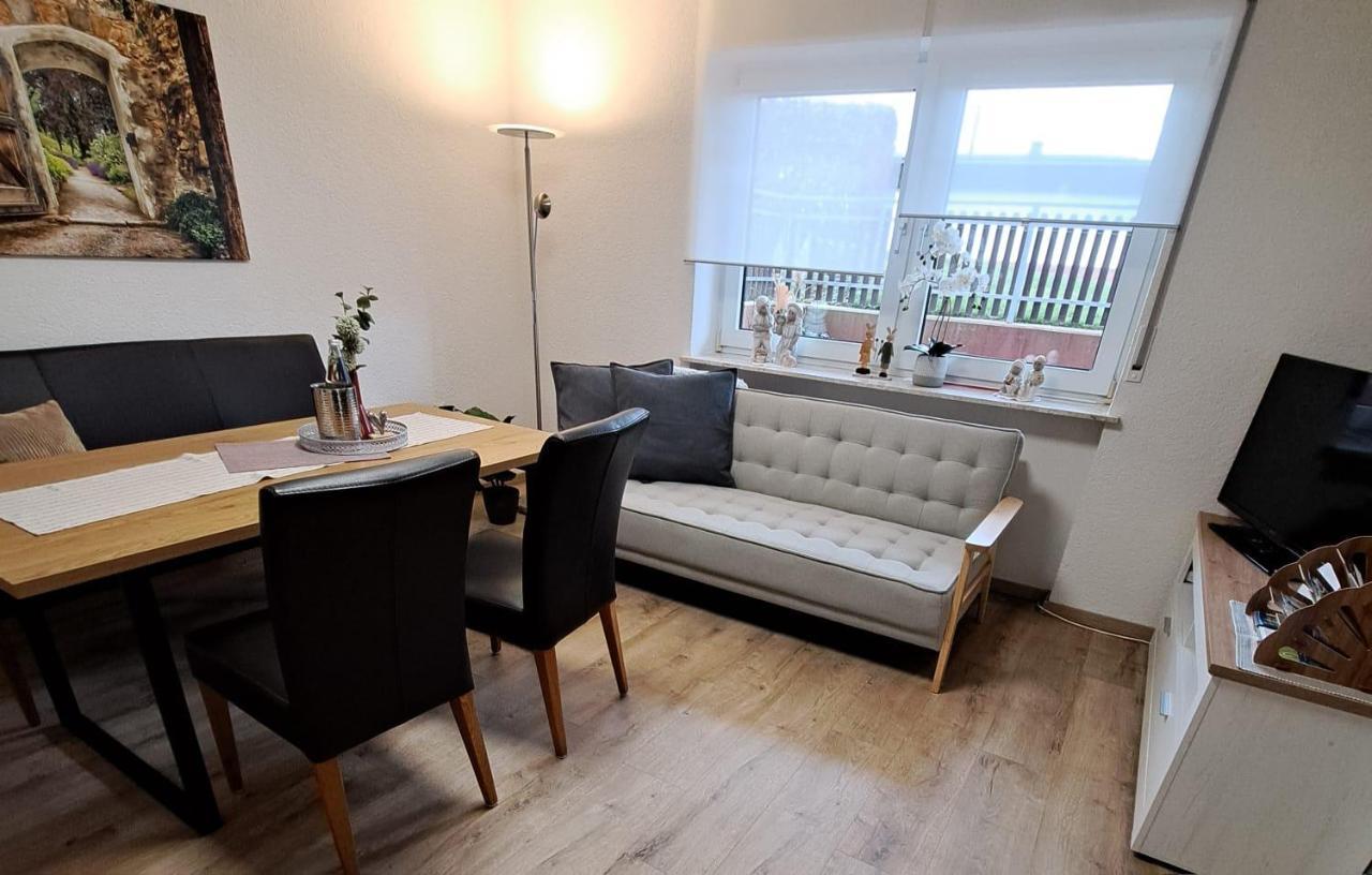 Ferienwohnung Am Reitersgaesschen Blankenrath Exterior foto