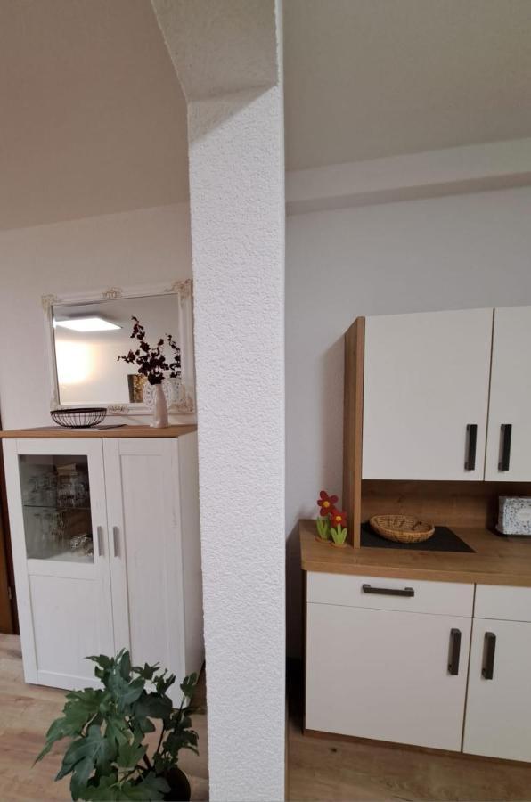 Ferienwohnung Am Reitersgaesschen Blankenrath Exterior foto