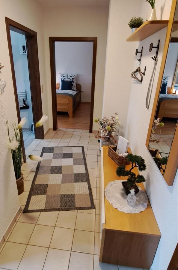 Ferienwohnung Am Reitersgaesschen Blankenrath Exterior foto