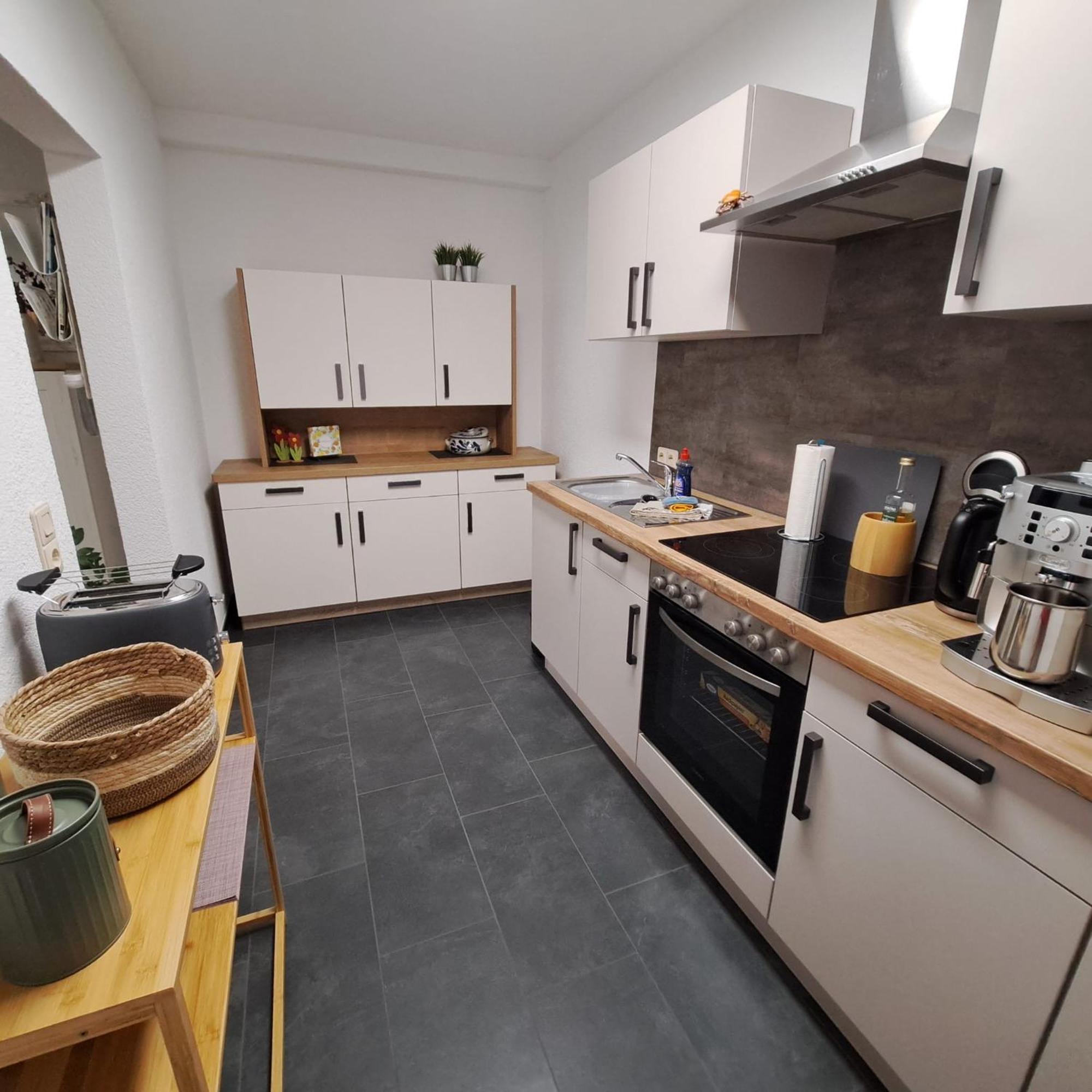 Ferienwohnung Am Reitersgaesschen Blankenrath Exterior foto