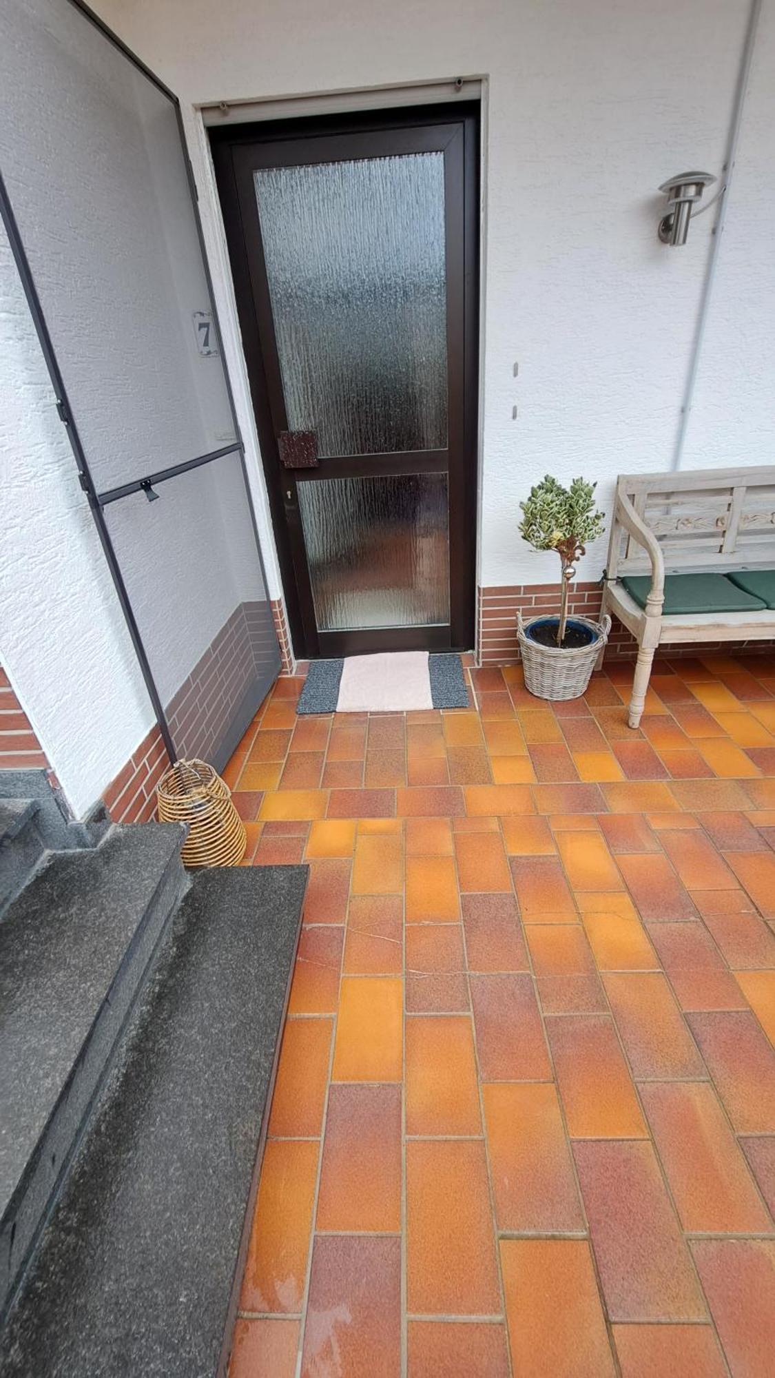 Ferienwohnung Am Reitersgaesschen Blankenrath Exterior foto