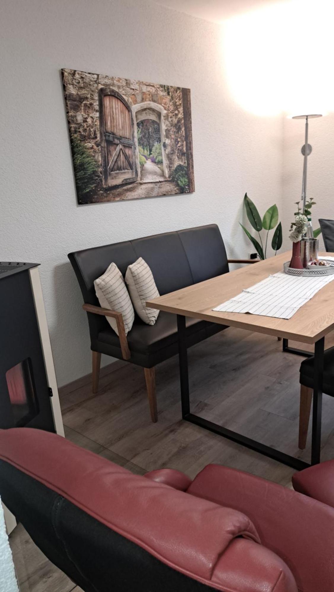 Ferienwohnung Am Reitersgaesschen Blankenrath Exterior foto